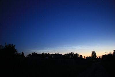 Серебристые облака 19.06.2020