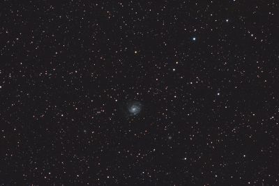 Supernova (SN2023ixf) in Pinwheel Galaxy