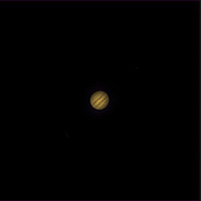Jupiter - Astrophotography