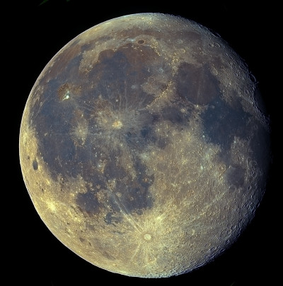 Луна 01.08.2026