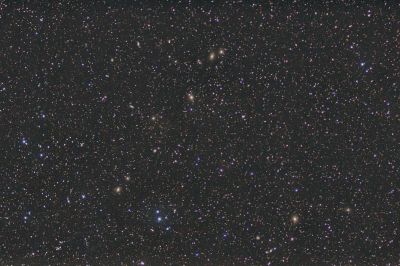 Цепочка Маркаряна и то, что рядом