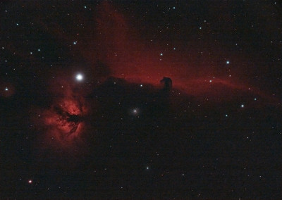Horsehead Nebula