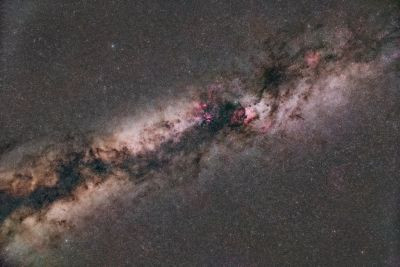 The Milky Way - Astrophotography