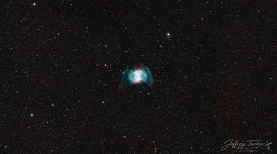 M 27 - Dumbbell Nebula