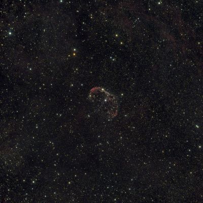 NGC 6888  - астрофотография