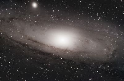 M 31 Andromeda - астрофотография