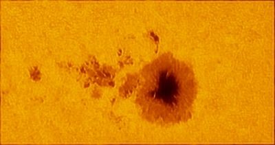 Sunspots