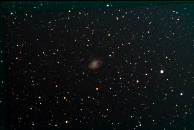 М 1 (Крабовидная Туманность)