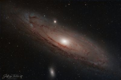 M 31 - Andromeda Galaxy
