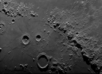 Лунные горы