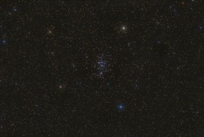 Рассеянное скопление М 44 Ясли