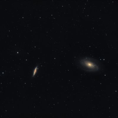 M81 и M82