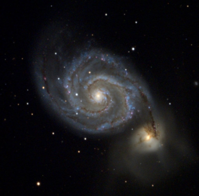 M51 на SW 250/1200