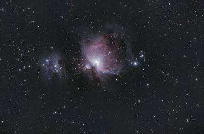 M42 Orion Nebula - Astrophotography