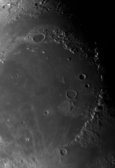 Море Дождей