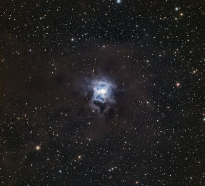 C4 Iris - Astrophotography
