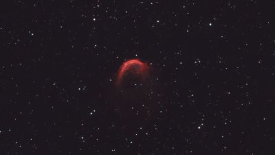 Sh2 - 188 - Astrophotography