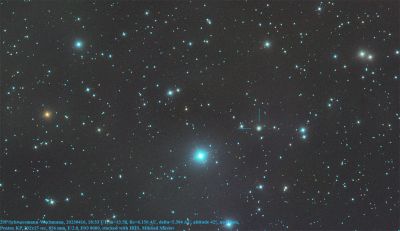 29P/Schwassmann-Wachmann