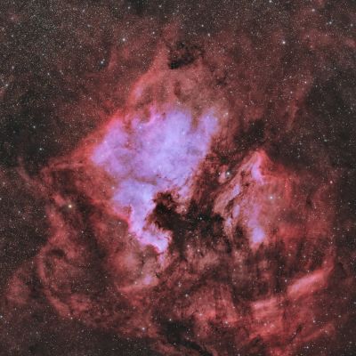 NGC7000 Северная Америка 