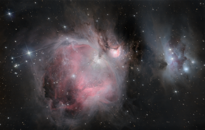 M42 - The Orion Nebula