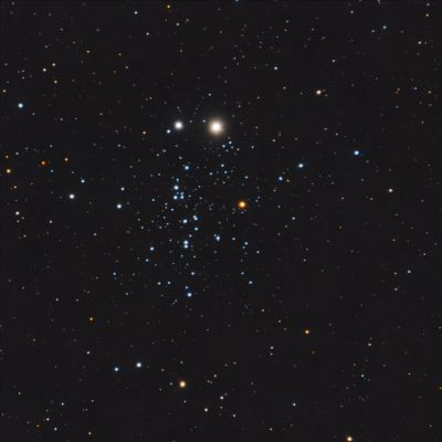 Caldwell 13 Owl Cluster - Astrophotography