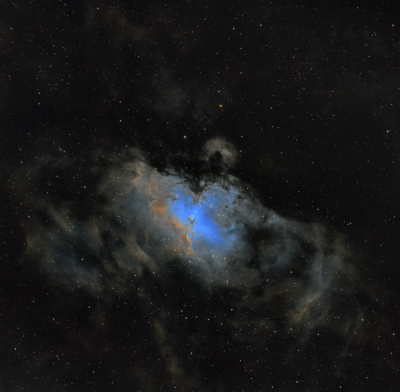 M16, Eagle Nebula