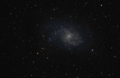M33 - Галактика Треугольника