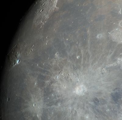 Аристарх - Коперник, 180427