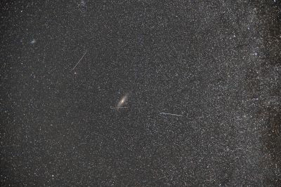 M31 (Andromeda Galaxy)