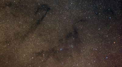 LDN772 - At the edge of the Milky Way... - Astrophotography