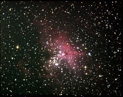 M16 - Eagle Nebula