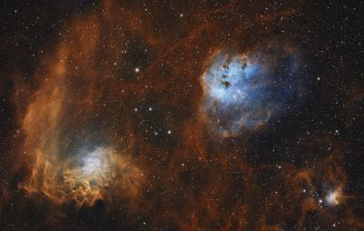 IC405, IC410
