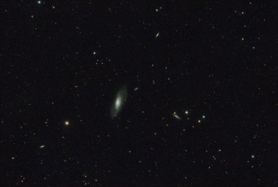 M106 - Astrophotography