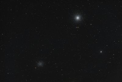 M 53 и NGC 5053