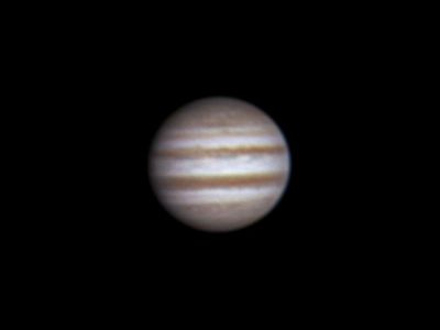Jupiter, 27 march 2014, 23:38