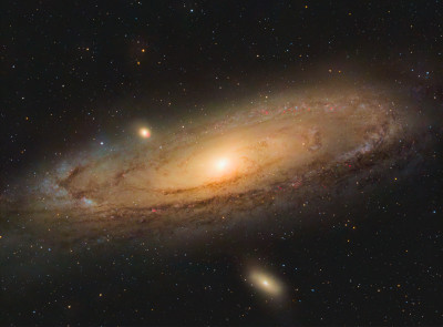 M31 - Astrophotography