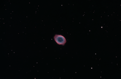 M57 - The ring nebula