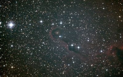 IC1396A - астрофотография