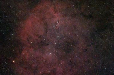IC 1396 - Astrophotography