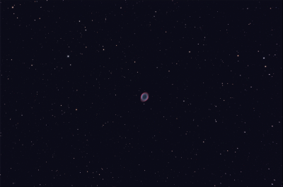 M57 (The Ring Nebula)