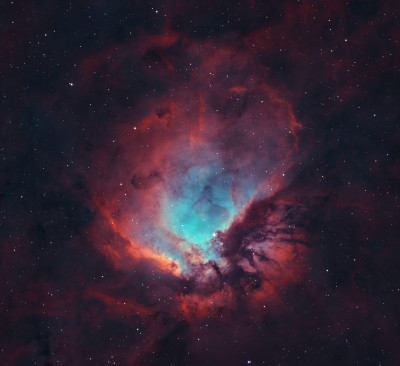 Nebula Sh2-112 - Astrophotography