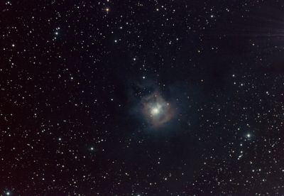 NGC 7023 - Iris Nebula