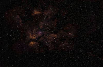 IC1318 - Astrophotography