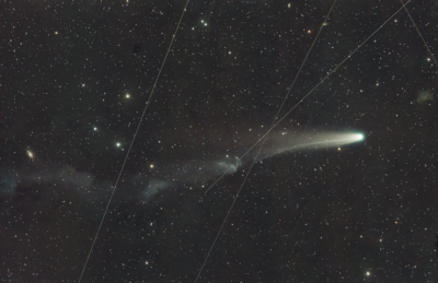 C/2025 A6 Lemmon ( 2 hour animation)