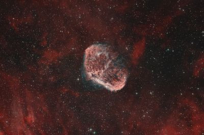 NGC6888 - Astrophotography