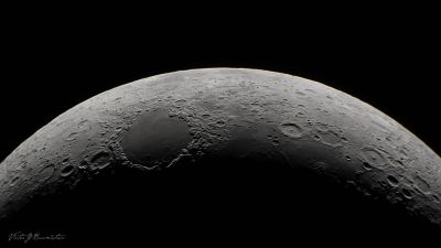 Растущая Луна