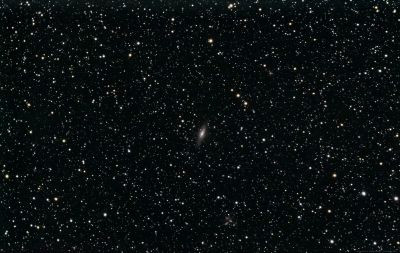 Supernova in the galaxy NGC7371 - Astrophotography