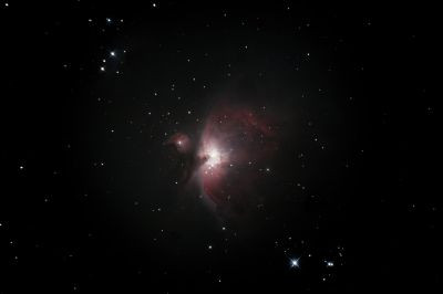 M42 - Orion Nebula - Astrophotography