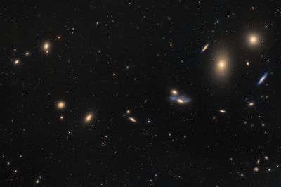 Markarian Chain