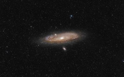 Галактика Андромеды m31